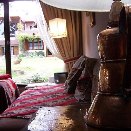 Hosteria Pascana San Salvador de Jujuy Kültér fotó