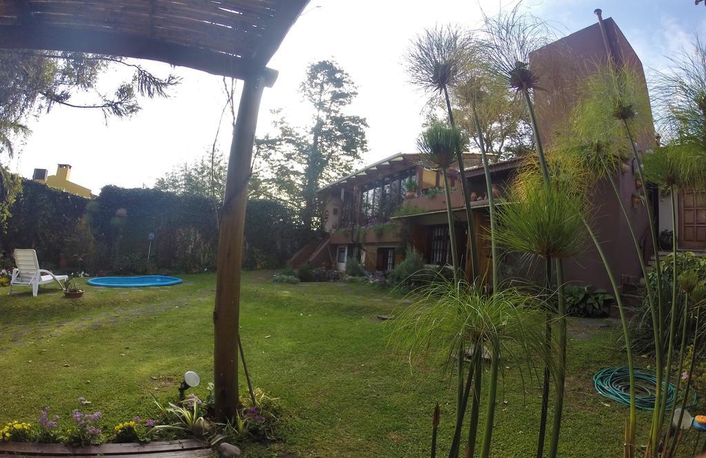 Hosteria Pascana San Salvador de Jujuy Kültér fotó