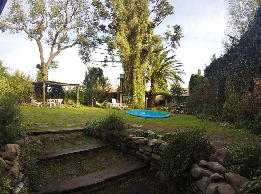 Hosteria Pascana San Salvador de Jujuy Kültér fotó