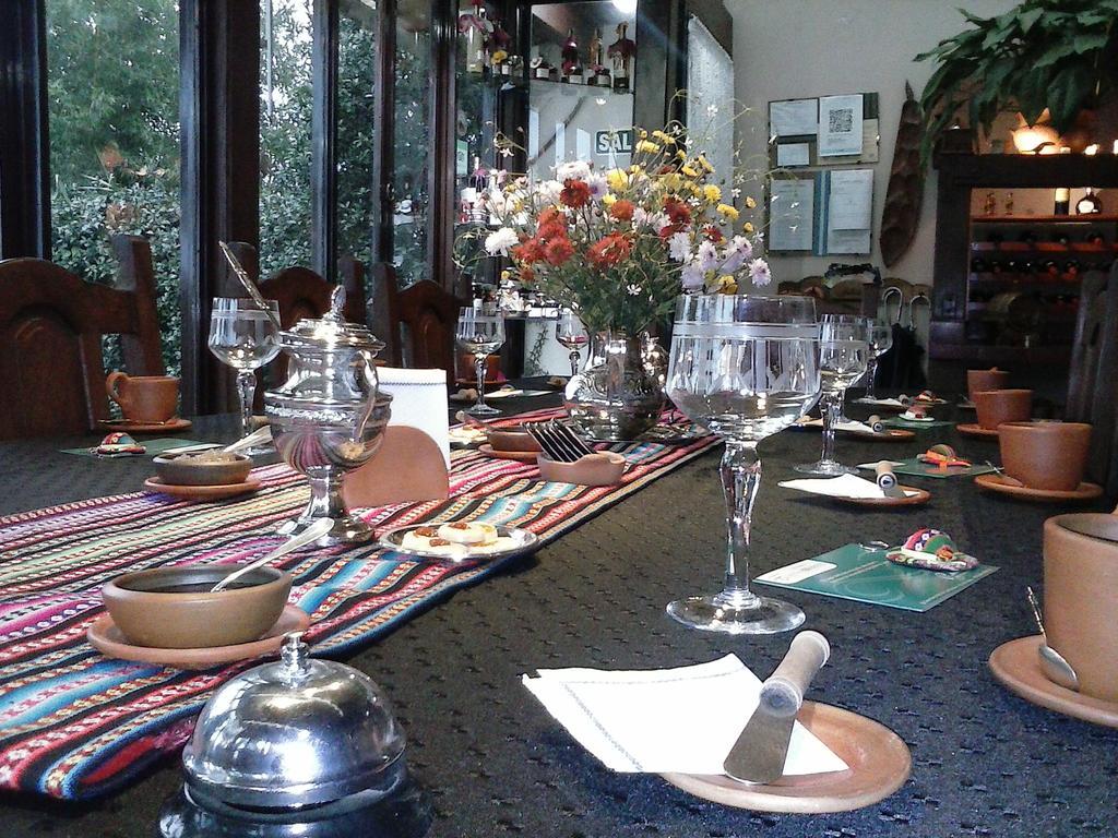 Hosteria Pascana San Salvador de Jujuy Kültér fotó