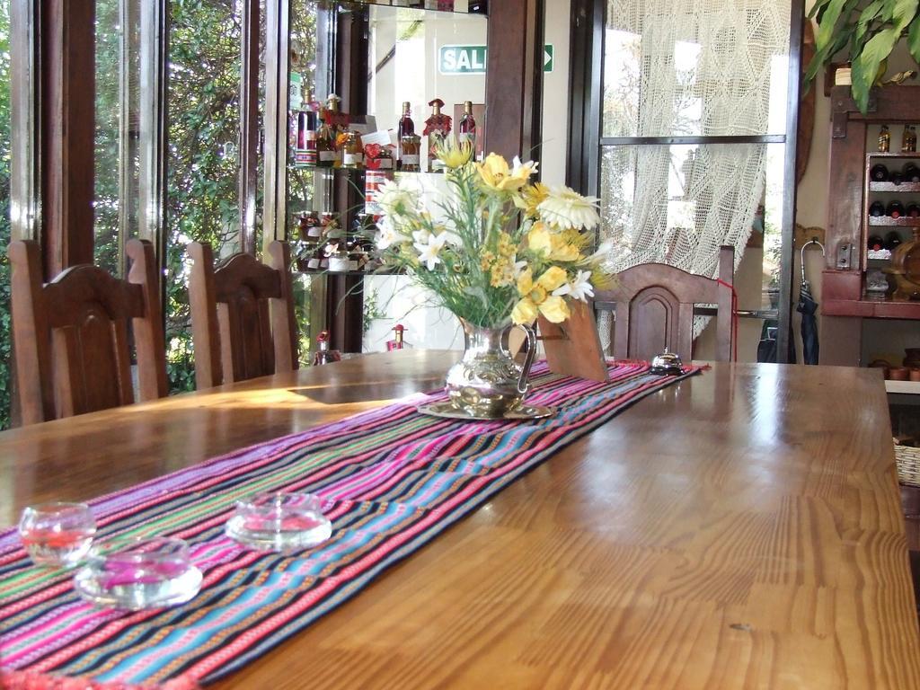 Hosteria Pascana San Salvador de Jujuy Kültér fotó