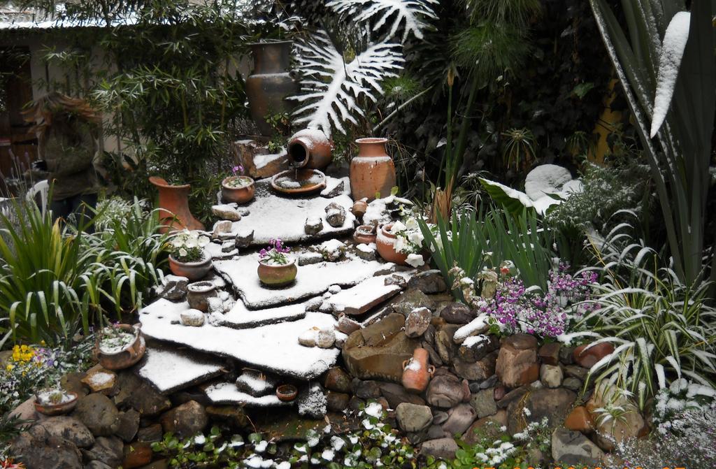 Hosteria Pascana San Salvador de Jujuy Kültér fotó
