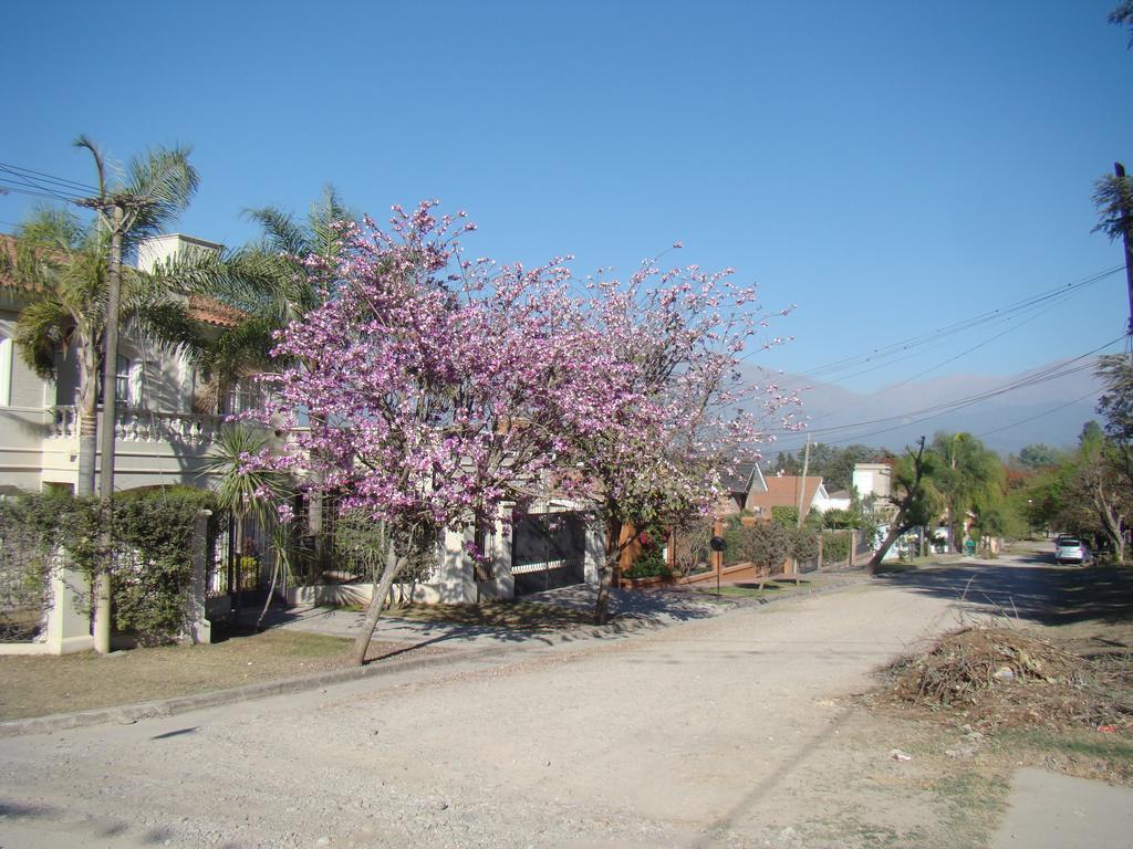 Hosteria Pascana San Salvador de Jujuy Kültér fotó