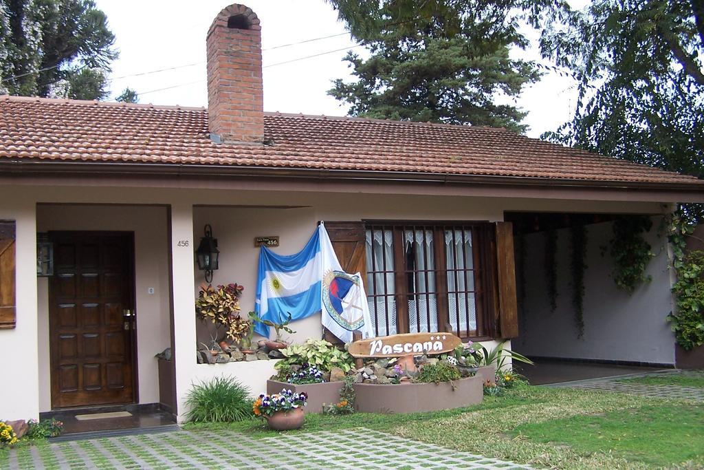 Hosteria Pascana San Salvador de Jujuy Kültér fotó