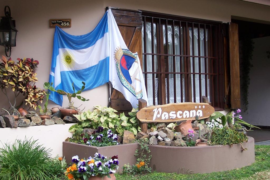 Hosteria Pascana San Salvador de Jujuy Kültér fotó