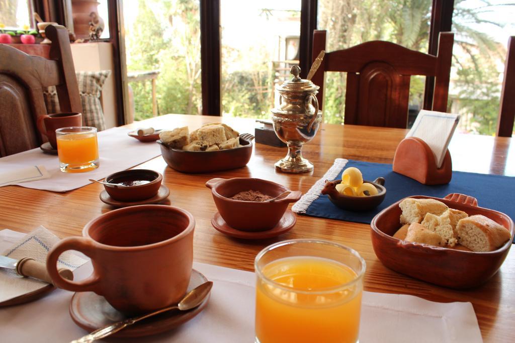Hosteria Pascana San Salvador de Jujuy Kültér fotó