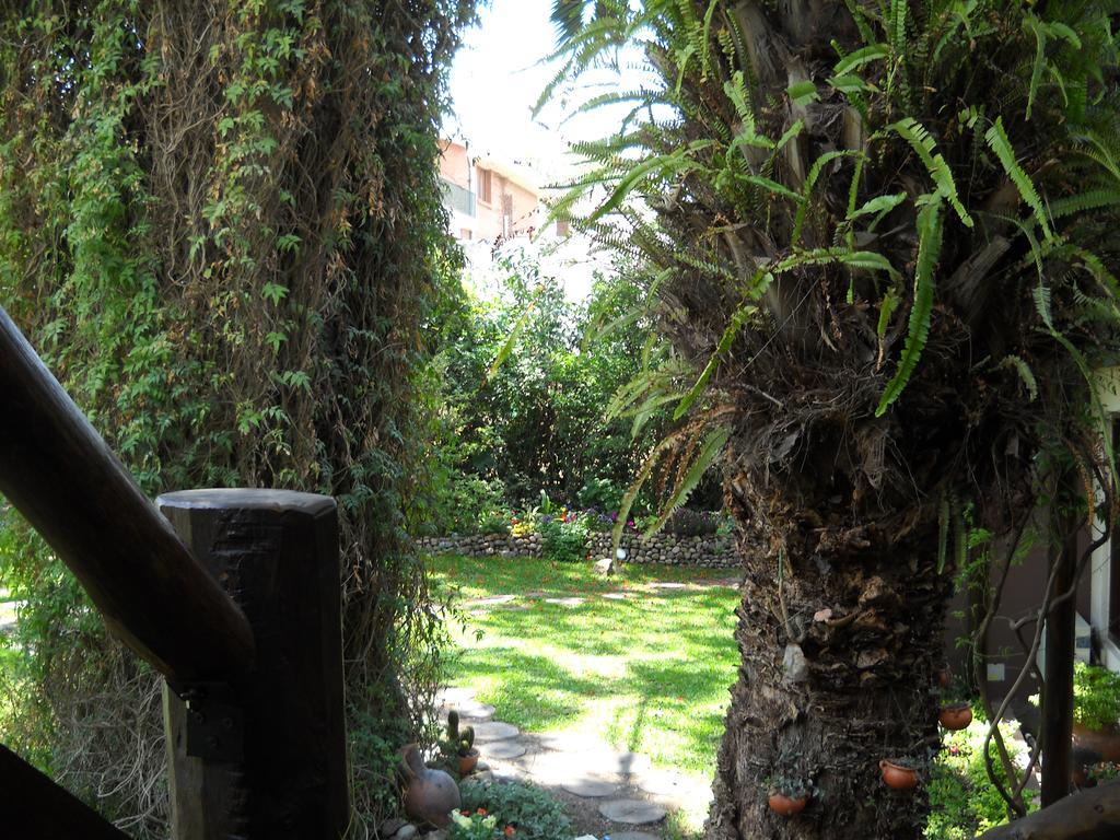 Hosteria Pascana San Salvador de Jujuy Kültér fotó