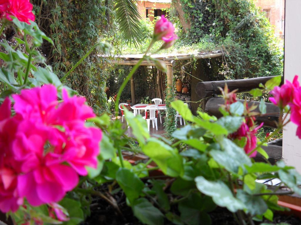 Hosteria Pascana San Salvador de Jujuy Kültér fotó