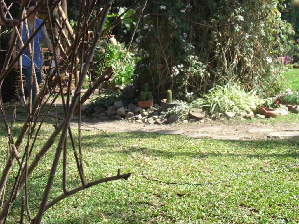 Hosteria Pascana San Salvador de Jujuy Kültér fotó