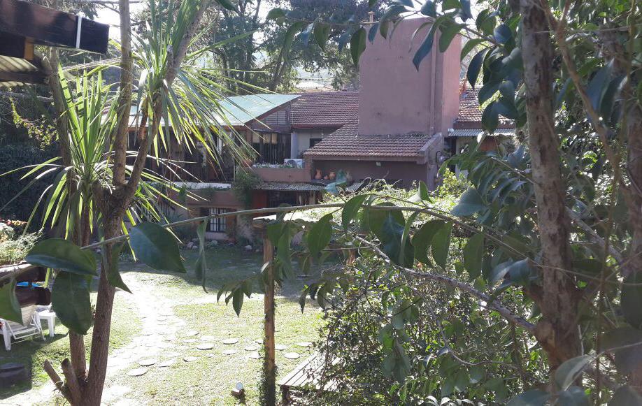 Hosteria Pascana San Salvador de Jujuy Kültér fotó