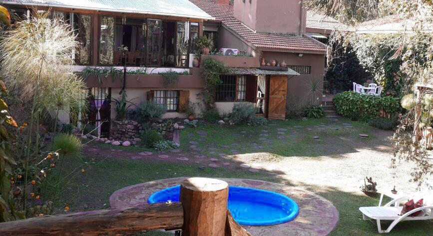 Hosteria Pascana San Salvador de Jujuy Kültér fotó