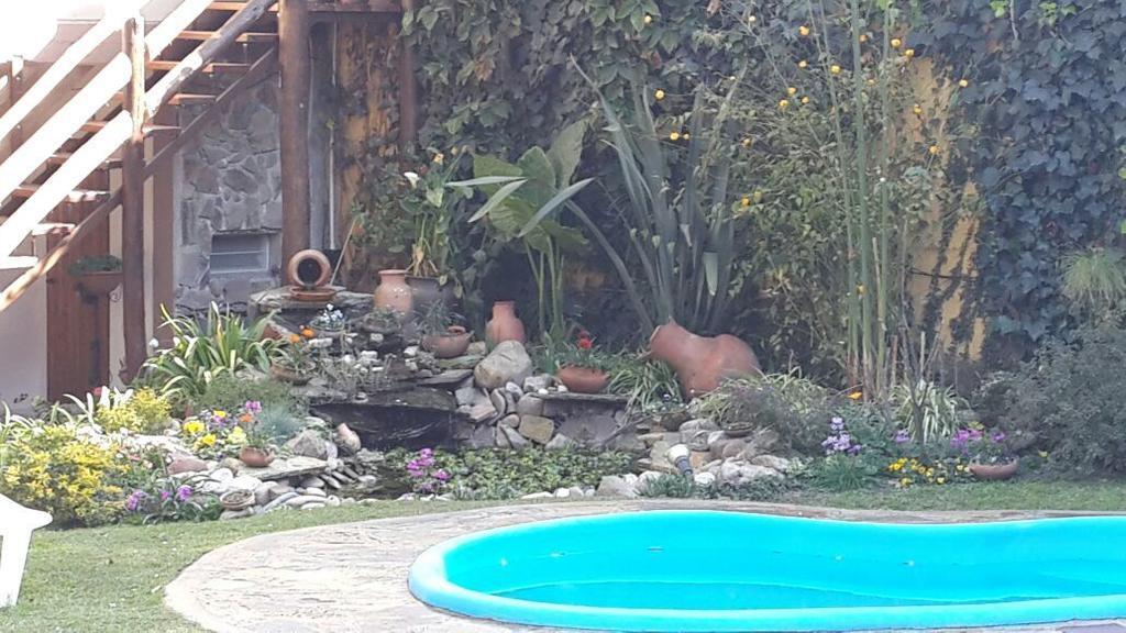 Hosteria Pascana San Salvador de Jujuy Kültér fotó