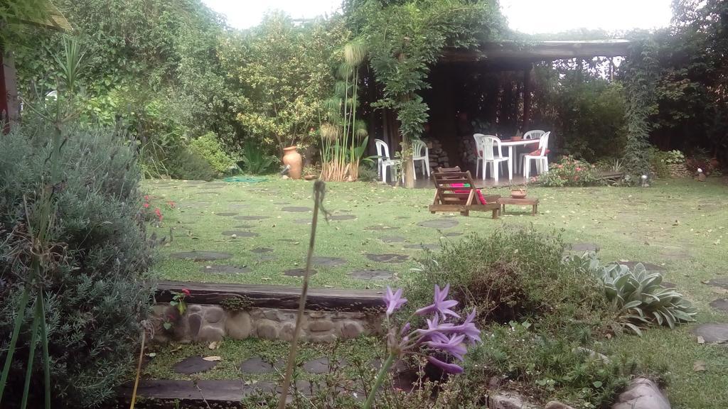 Hosteria Pascana San Salvador de Jujuy Kültér fotó