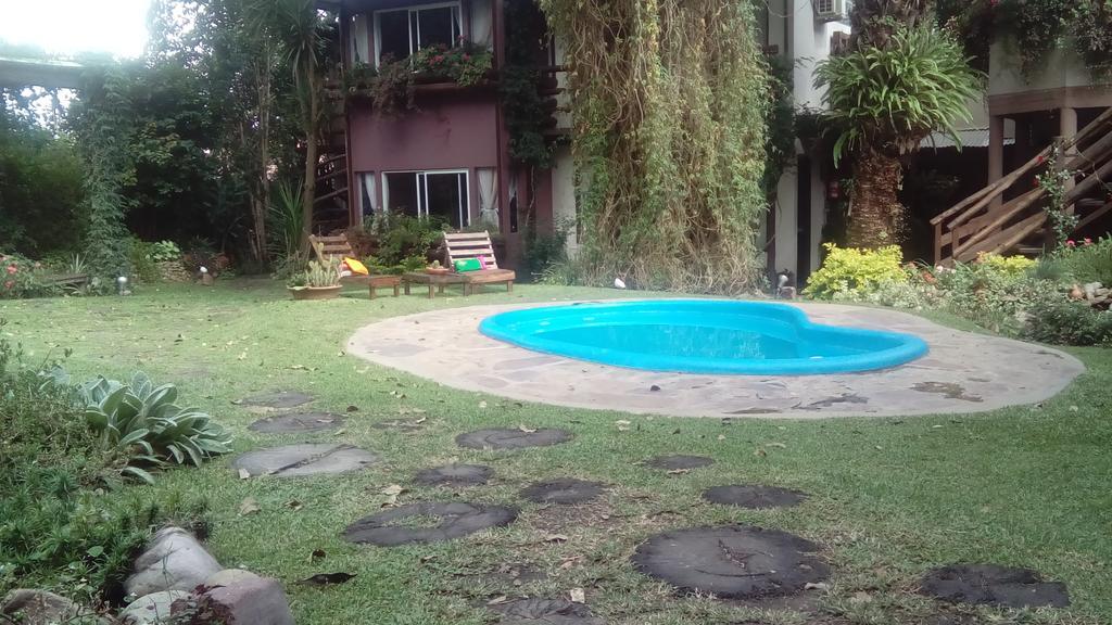 Hosteria Pascana San Salvador de Jujuy Kültér fotó