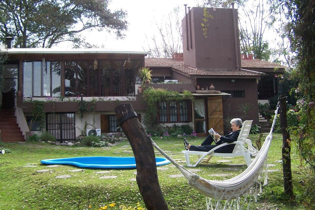Hosteria Pascana San Salvador de Jujuy Kültér fotó