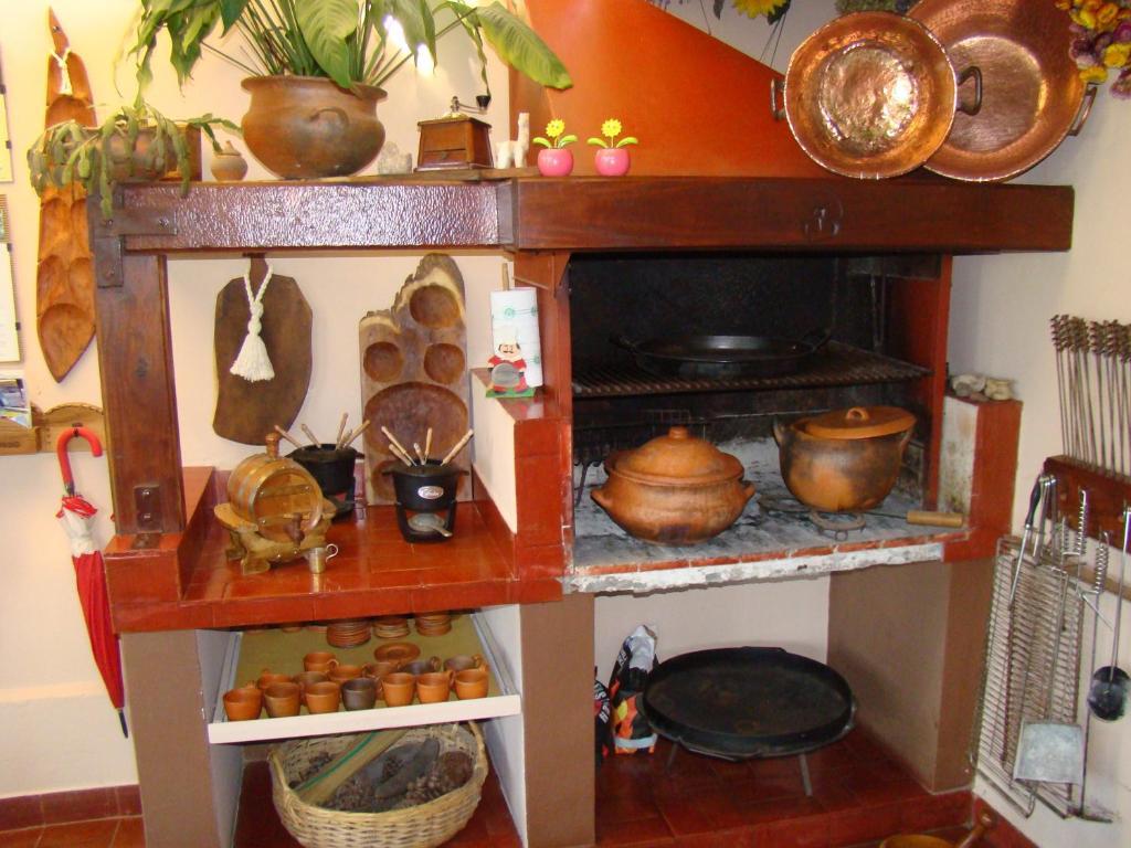 Hosteria Pascana San Salvador de Jujuy Kültér fotó