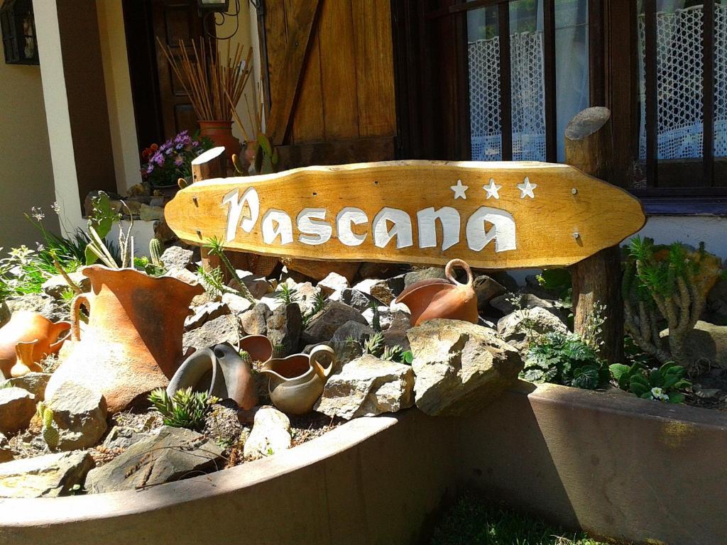 Hosteria Pascana San Salvador de Jujuy Kültér fotó
